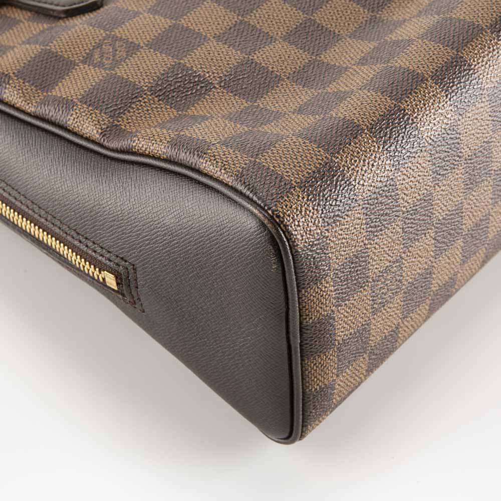 【ヴィンテージ・中古】ルイ･ヴィトン LOUIS VUITTON ハンド・トートバッグ ダミエ ブレラ N51150【FITHOUSE ONLINE SHOP】