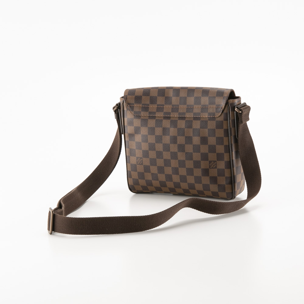 【ヴィンテージ・中古】ルイ･ヴィトン LOUIS VUITTON ショルダーバッグ ダミエ ディスクトリクト PM N41213【FITHOUSE ONLINE SHOP】