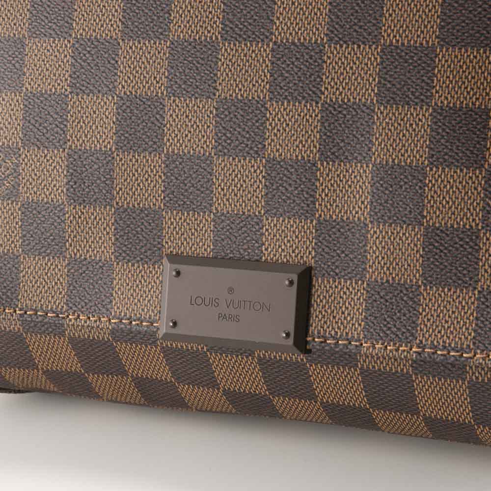 【ヴィンテージ・中古】ルイ･ヴィトン LOUIS VUITTON ショルダーバッグ ダミエ ディスクトリクト PM N41213【FITHOUSE ONLINE SHOP】