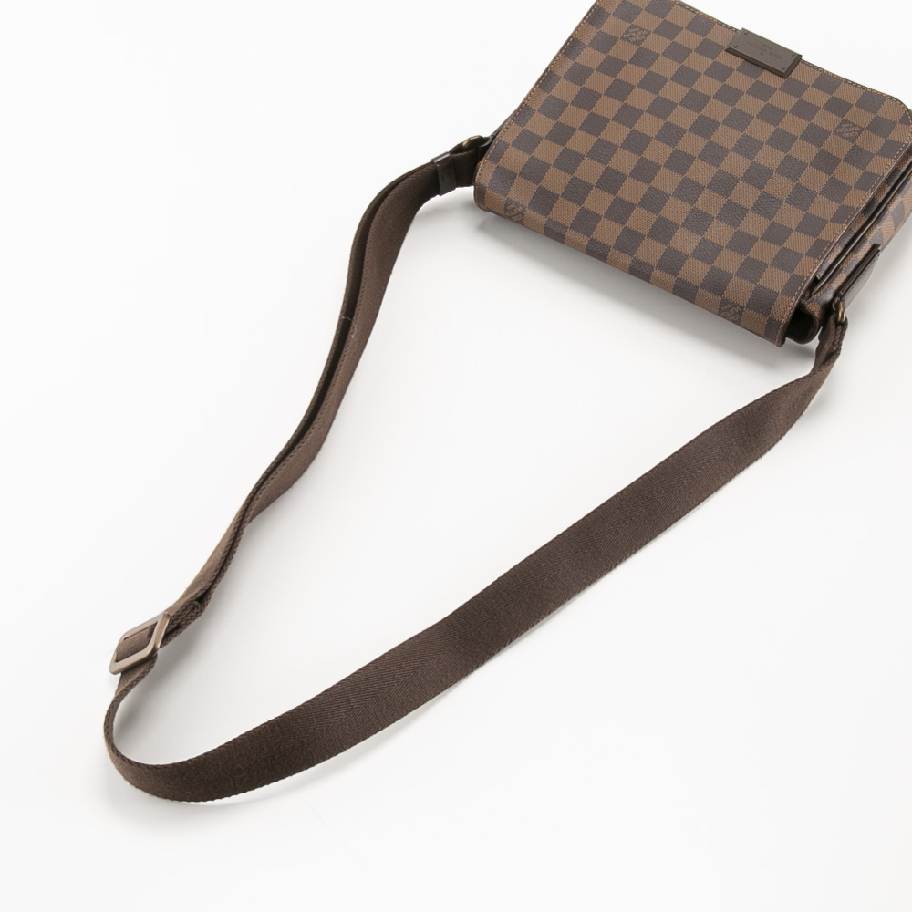 【ヴィンテージ・中古】ルイ･ヴィトン LOUIS VUITTON ショルダーバッグ ダミエ ディスクトリクト PM N41213【FITHOUSE ONLINE SHOP】