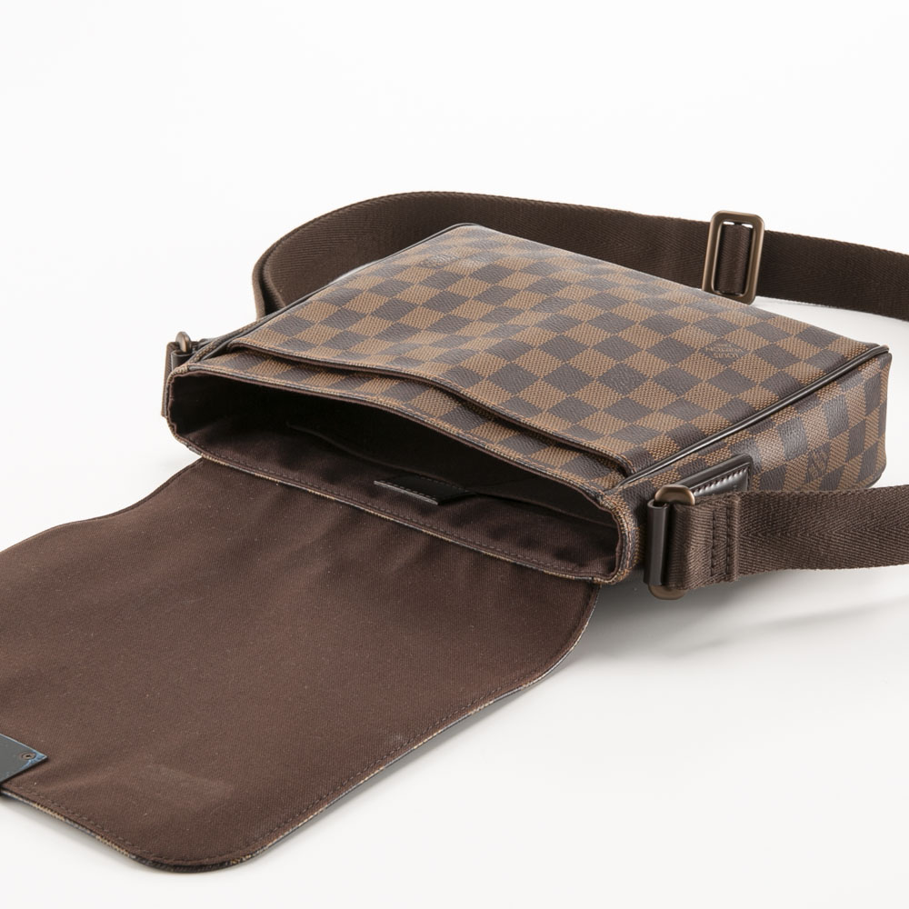 【ヴィンテージ・中古】ルイ･ヴィトン LOUIS VUITTON ショルダーバッグ ダミエ ディスクトリクト PM N41213【FITHOUSE ONLINE SHOP】