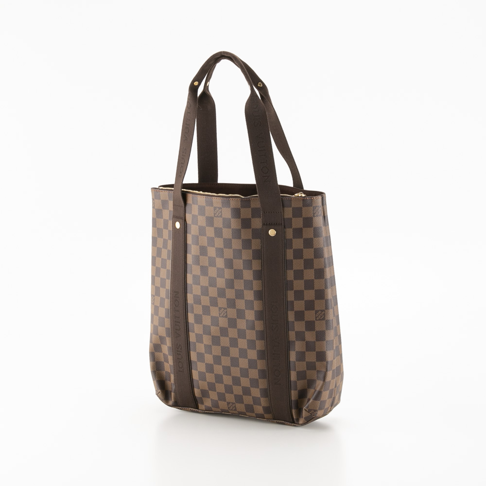 【ヴィンテージ・中古】ルイ･ヴィトン LOUIS VUITTON ハンド・トートバッグ ダミエ ボブール N52006【FITHOUSE ONLINE SHOP】