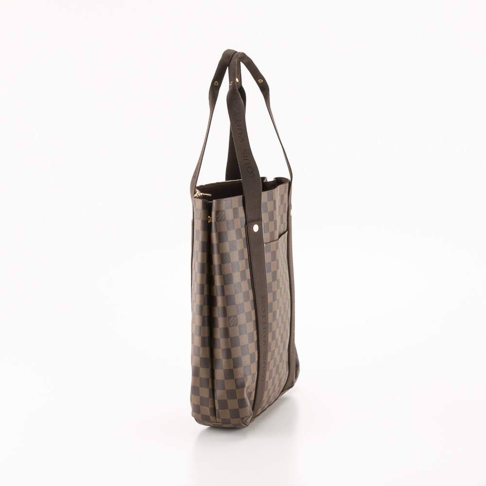 【ヴィンテージ・中古】ルイ･ヴィトン LOUIS VUITTON ハンド・トートバッグ ダミエ ボブール N52006【FITHOUSE ONLINE SHOP】