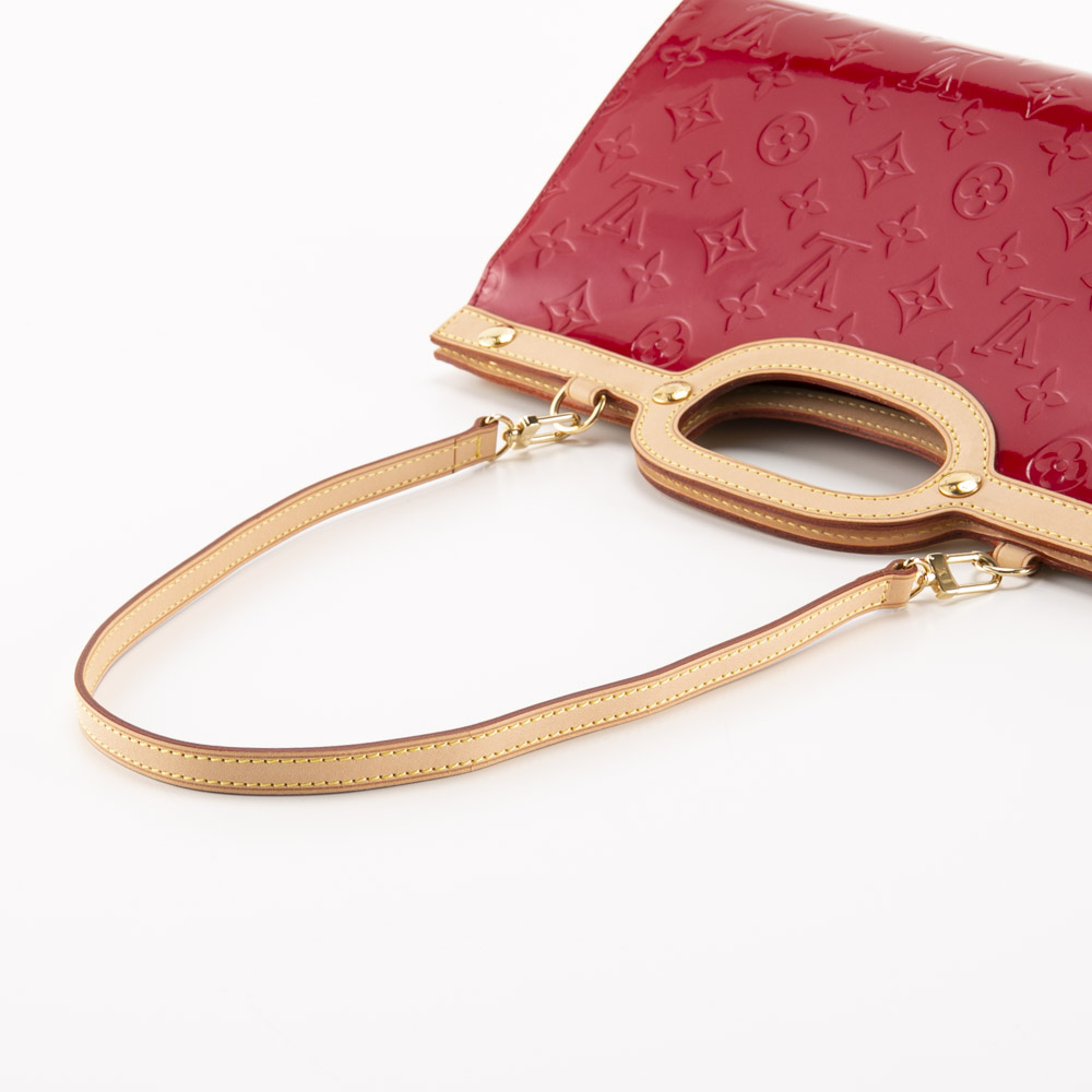 ルイ・ヴィトン(LOUIS VUITTON)ルイヴィトン ヴェルニ ロクスバリードライブ M91995  バッグ｜2600067589418｜【公式】新品中古どちらもブランドの通販ならブランドオフ・オンラインストア| BRAND OFF Online  Store
