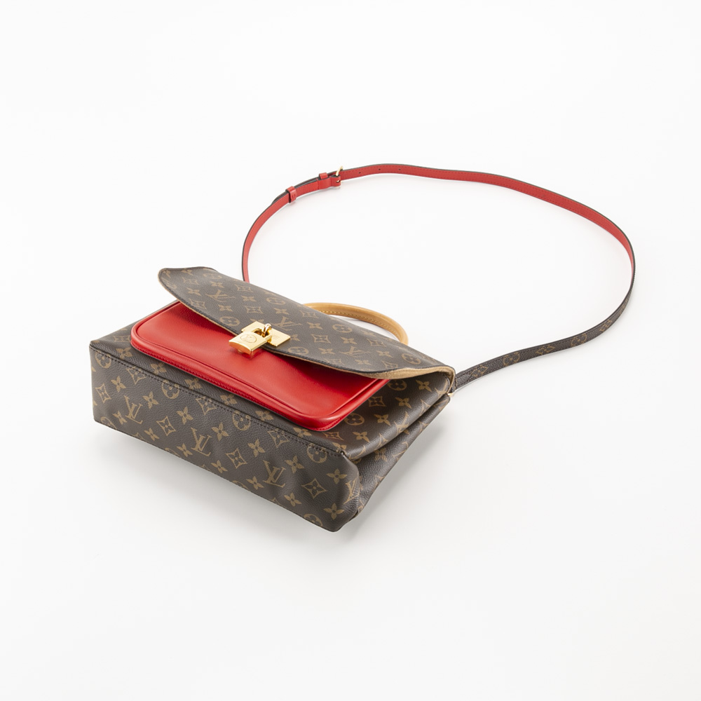 【ヴィンテージ・中古】ルイ･ヴィトン LOUIS VUITTON ハンド・トートバッグ モノグラム マリニャン M44286【FITHOUSE ONLINE SHOP】