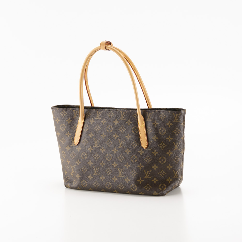 【ヴィンテージ・中古】ルイ･ヴィトン LOUIS VUITTON ハンド・トートバッグ モノグラム ラスパイユ PM M40608【FITHOUSE ONLINE SHOP】
