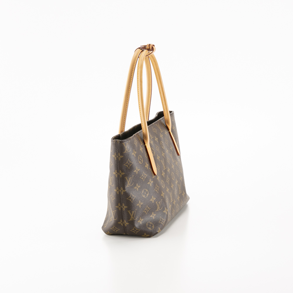 【ヴィンテージ・中古】ルイ･ヴィトン LOUIS VUITTON ハンド・トートバッグ モノグラム ラスパイユ PM M40608【FITHOUSE ONLINE SHOP】