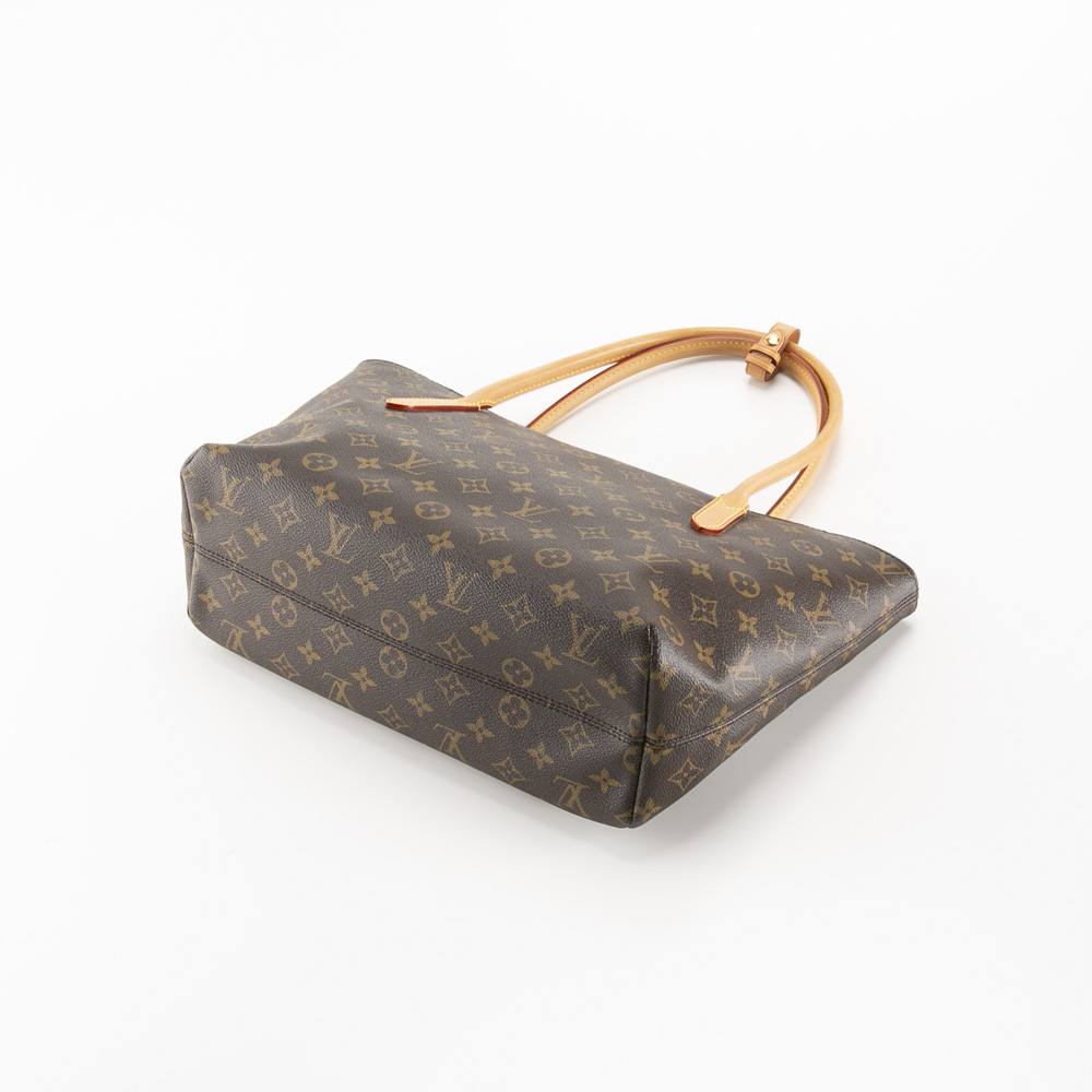 【ヴィンテージ・中古】ルイ･ヴィトン LOUIS VUITTON ハンド・トートバッグ モノグラム ラスパイユ PM M40608【FITHOUSE ONLINE SHOP】