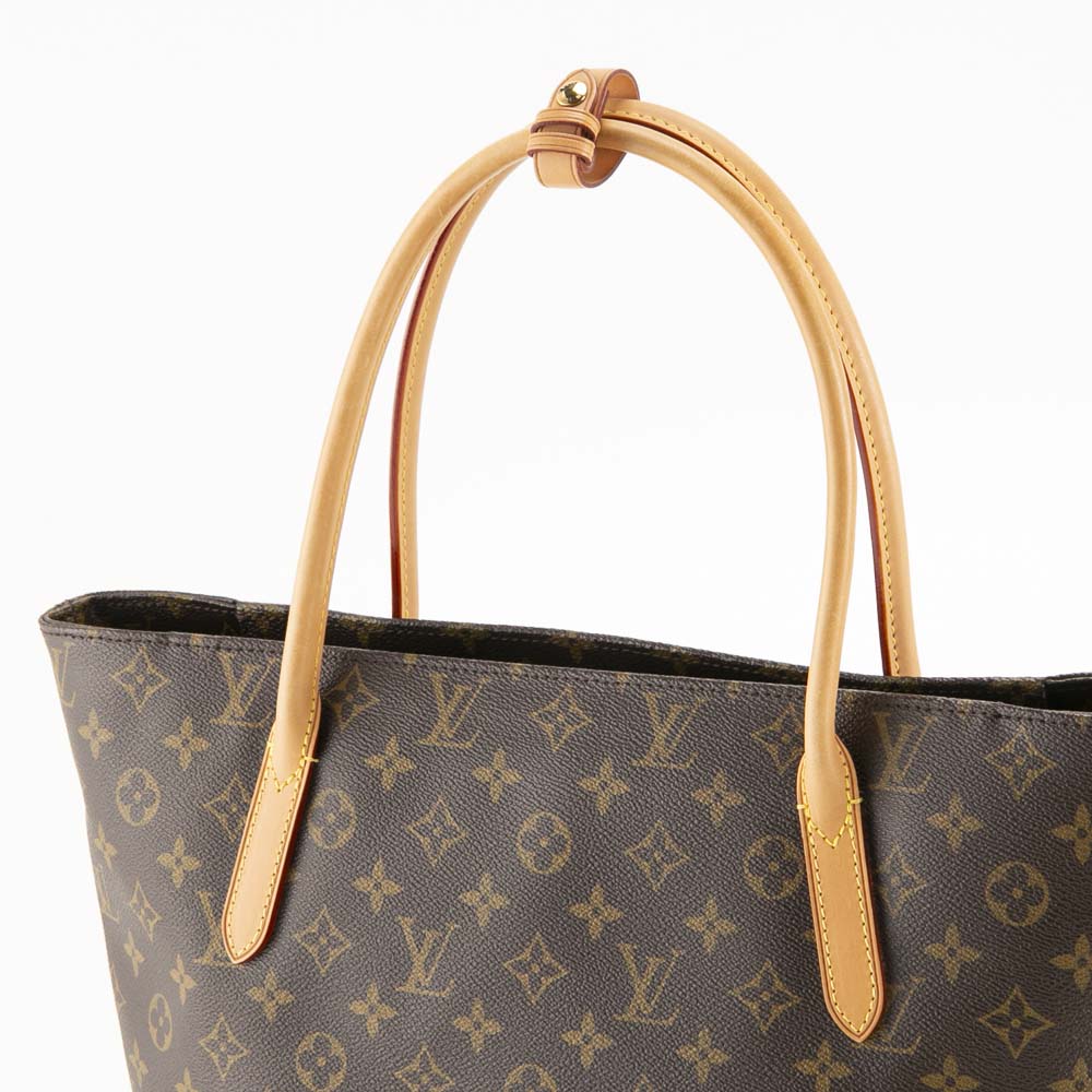 【ヴィンテージ・中古】ルイ･ヴィトン LOUIS VUITTON ハンド・トートバッグ モノグラム ラスパイユ PM M40608【FITHOUSE ONLINE SHOP】