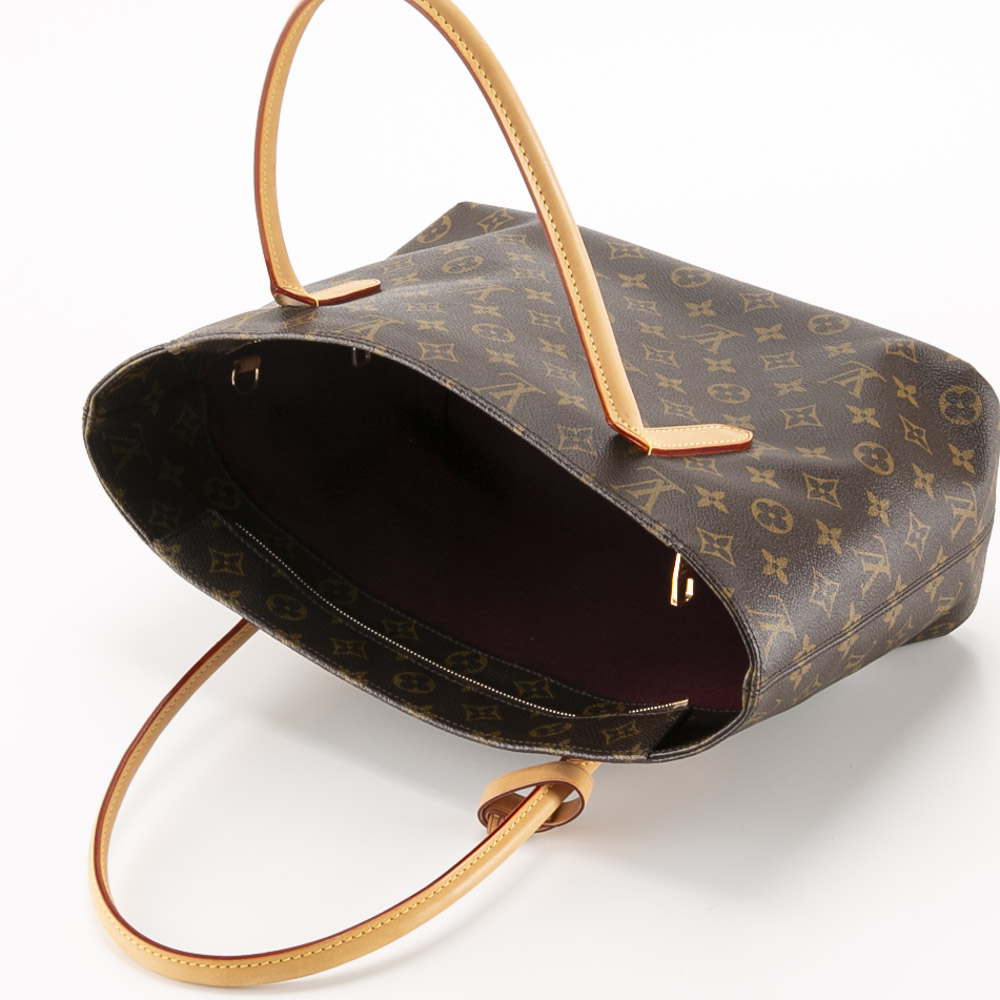 【ヴィンテージ・中古】ルイ･ヴィトン LOUIS VUITTON ハンド・トートバッグ モノグラム ラスパイユ PM M40608【FITHOUSE ONLINE SHOP】