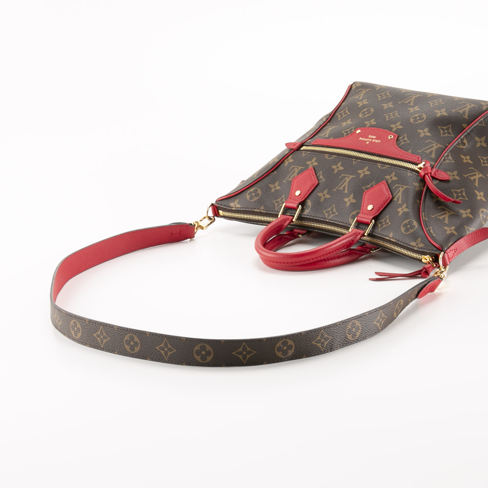 【ヴィンテージ・中古】ルイ･ヴィトン LOUIS VUITTON ハンド・トートバッグ モノグラム トゥルネル PM M44027【FITHOUSE ONLINE SHOP】