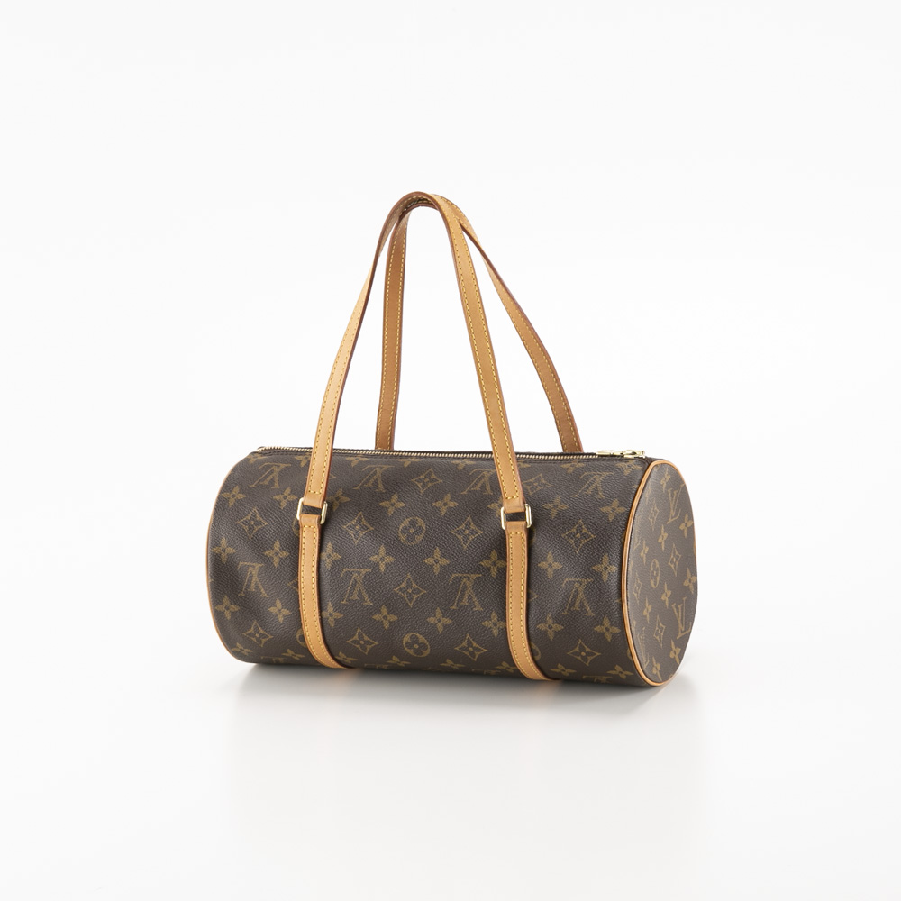 【ヴィンテージ・中古】ルイ･ヴィトン LOUIS VUITTON ハンド・トートバッグ モノグラム パピヨン 30 M51385【FITHOUSE ONLINE SHOP】