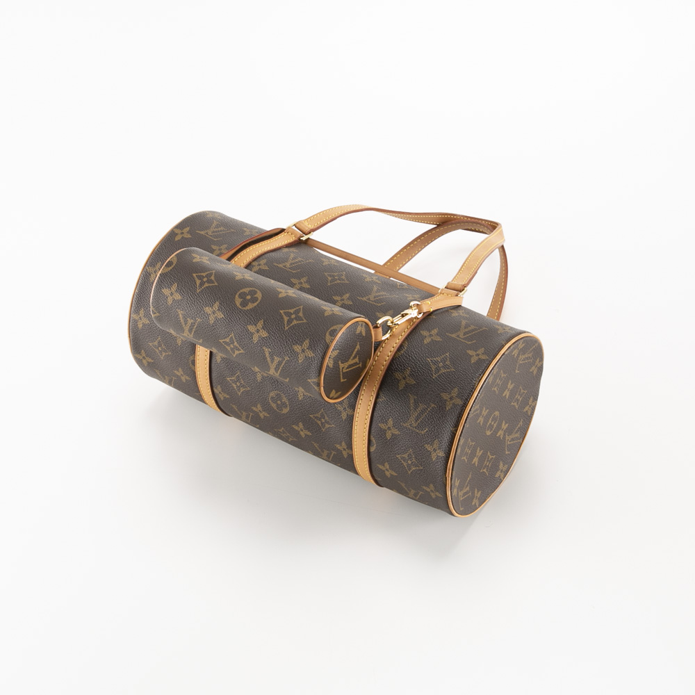 【ヴィンテージ・中古】ルイ･ヴィトン LOUIS VUITTON ハンド・トートバッグ モノグラム パピヨン 30 M51385【FITHOUSE ONLINE SHOP】