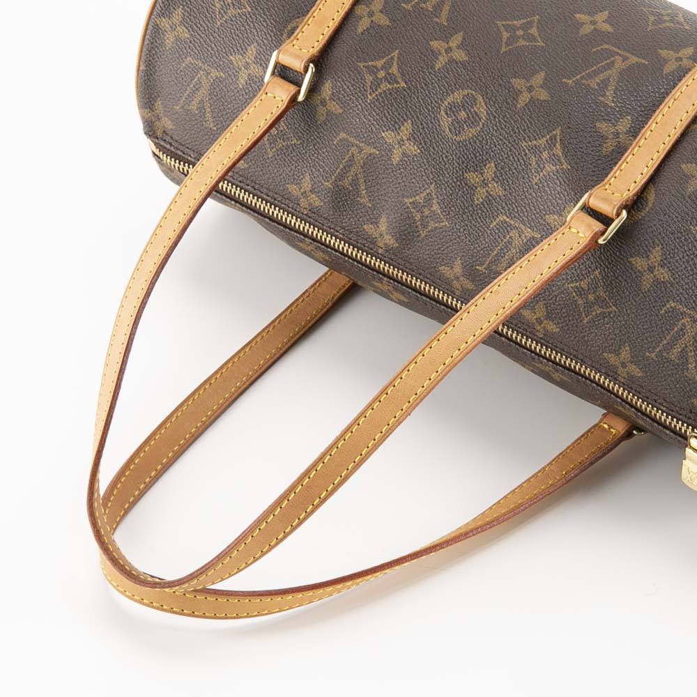 【ヴィンテージ・中古】ルイ･ヴィトン LOUIS VUITTON ハンド・トートバッグ モノグラム パピヨン 30 M51385【FITHOUSE ONLINE SHOP】