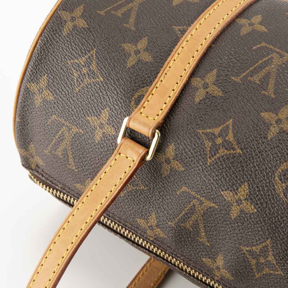 【ヴィンテージ・中古】ルイ･ヴィトン LOUIS VUITTON ハンド・トートバッグ モノグラム パピヨン 30 M51385【FITHOUSE ONLINE SHOP】