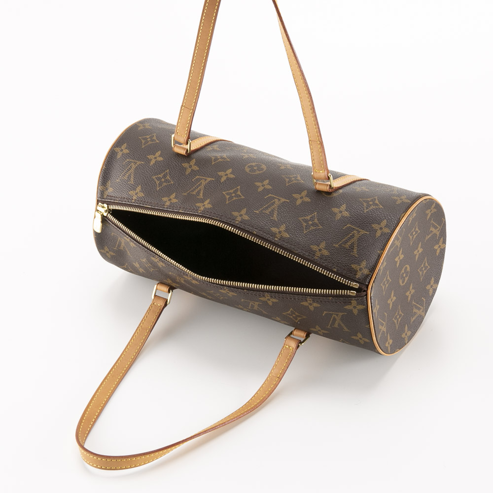 【ヴィンテージ・中古】ルイ･ヴィトン LOUIS VUITTON ハンド・トートバッグ モノグラム パピヨン 30 M51385【FITHOUSE ONLINE SHOP】