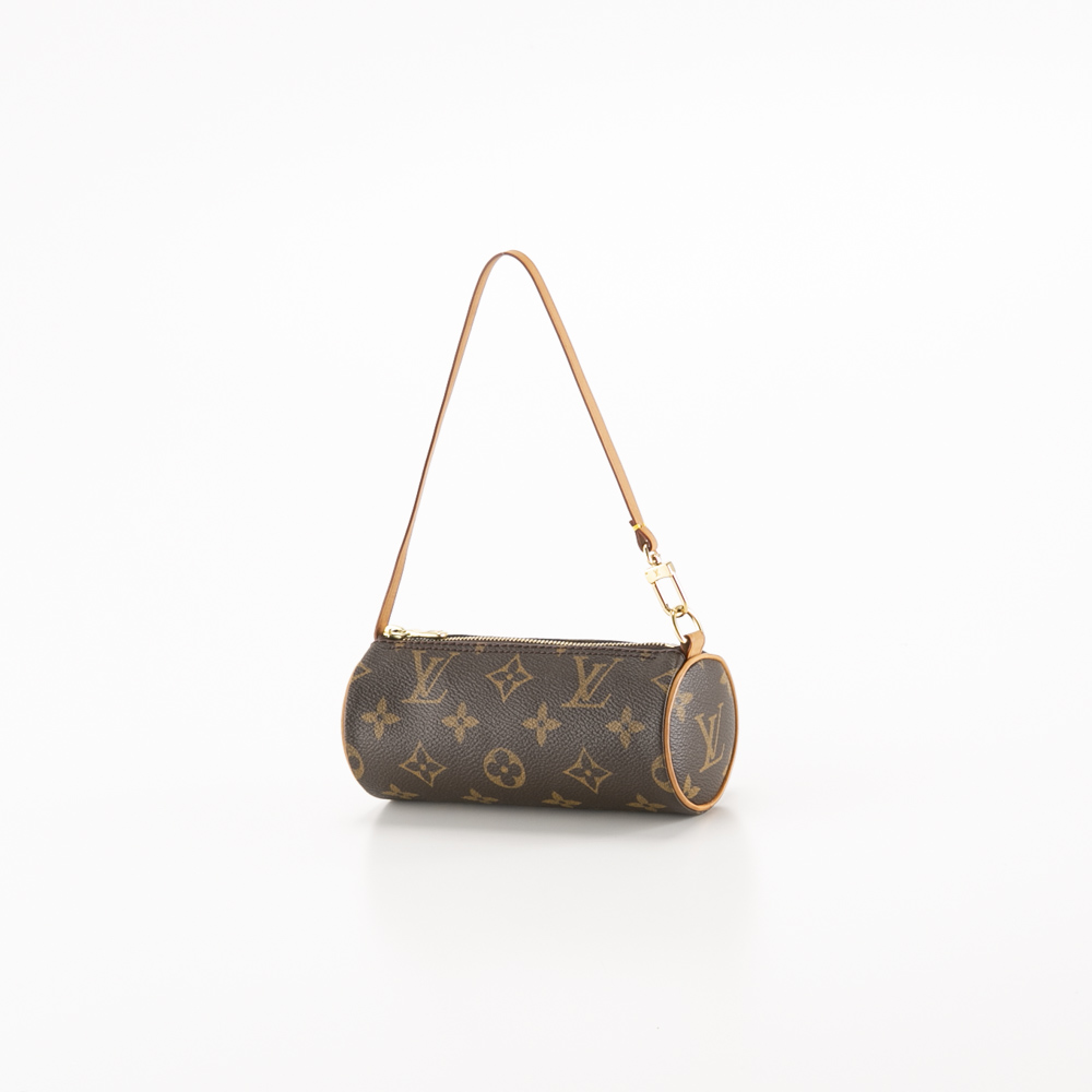 【ヴィンテージ・中古】ルイ･ヴィトン LOUIS VUITTON ハンド・トートバッグ モノグラム パピヨン 30 M51385【FITHOUSE ONLINE SHOP】