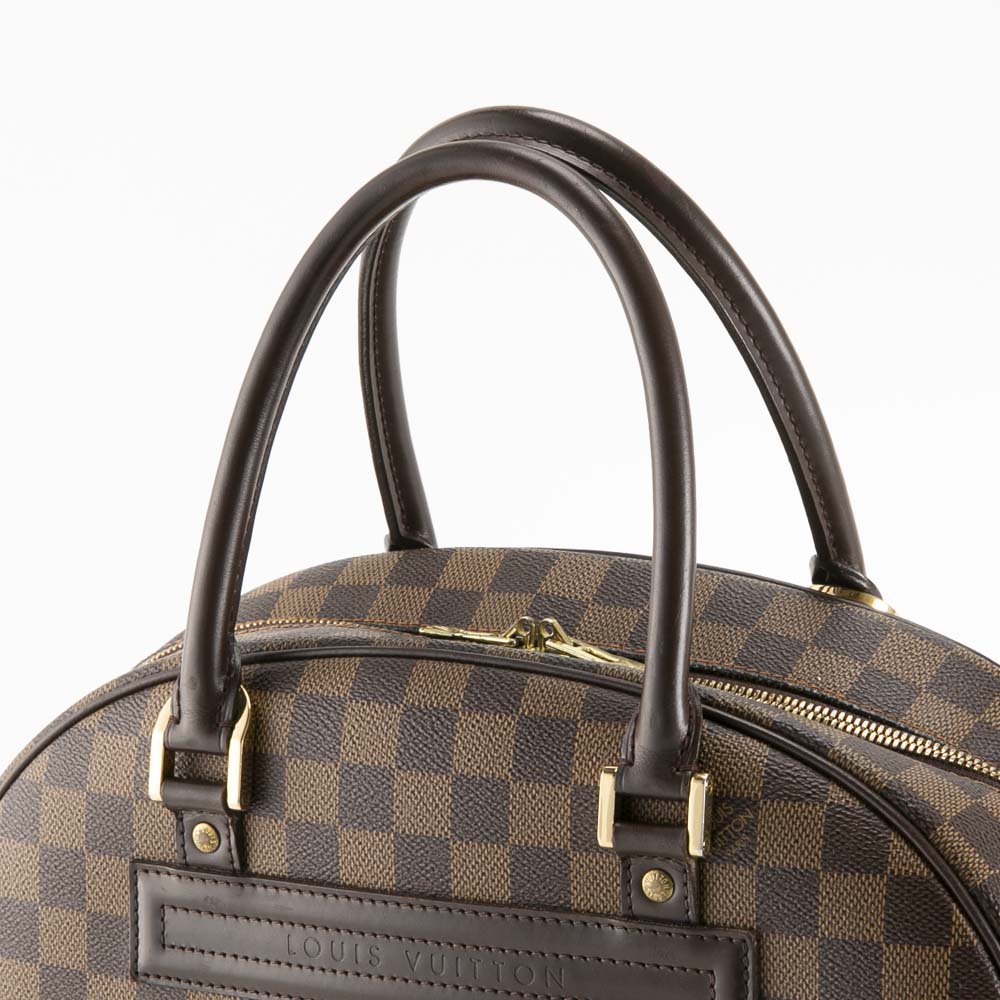 【ヴィンテージ・中古】ルイ･ヴィトン LOUIS VUITTON ハンド・トートバッグ ダミエ ノリータ N41455【FITHOUSE ONLINE SHOP】