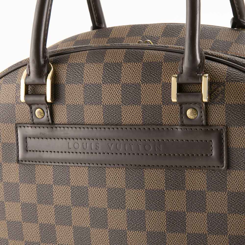 【ヴィンテージ・中古】ルイ･ヴィトン LOUIS VUITTON ハンド・トートバッグ ダミエ ノリータ N41455【FITHOUSE ONLINE SHOP】