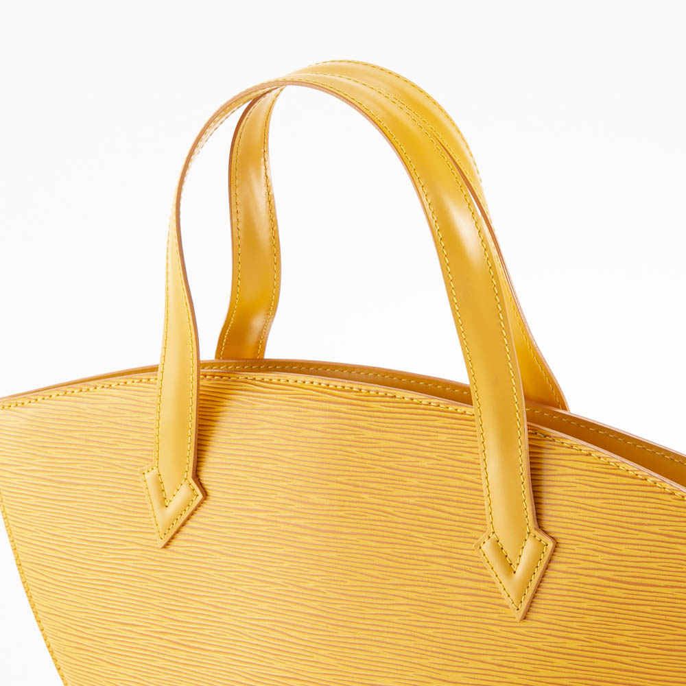 【ヴィンテージ・中古】ルイ･ヴィトン LOUIS VUITTON ハンド・トートバッグ エピ サンジャック M52279【FITHOUSE ONLINE SHOP】