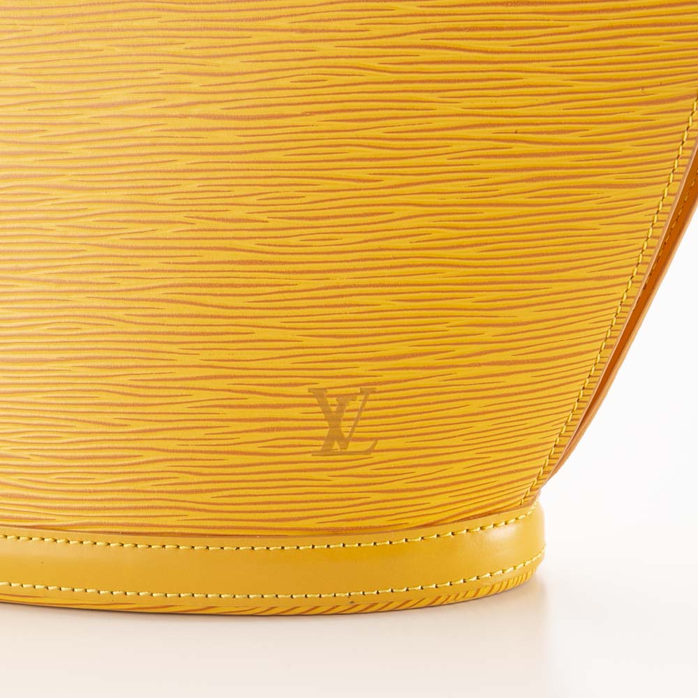【ヴィンテージ・中古】ルイ･ヴィトン LOUIS VUITTON ハンド・トートバッグ エピ サンジャック M52279【FITHOUSE ONLINE SHOP】