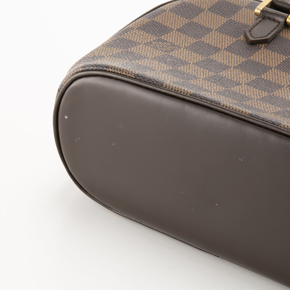 【ヴィンテージ・中古】ルイ･ヴィトン LOUIS VUITTON ハンド・トートバッグ ダミエ サリアミニ N51286【FITHOUSE ONLINE SHOP】