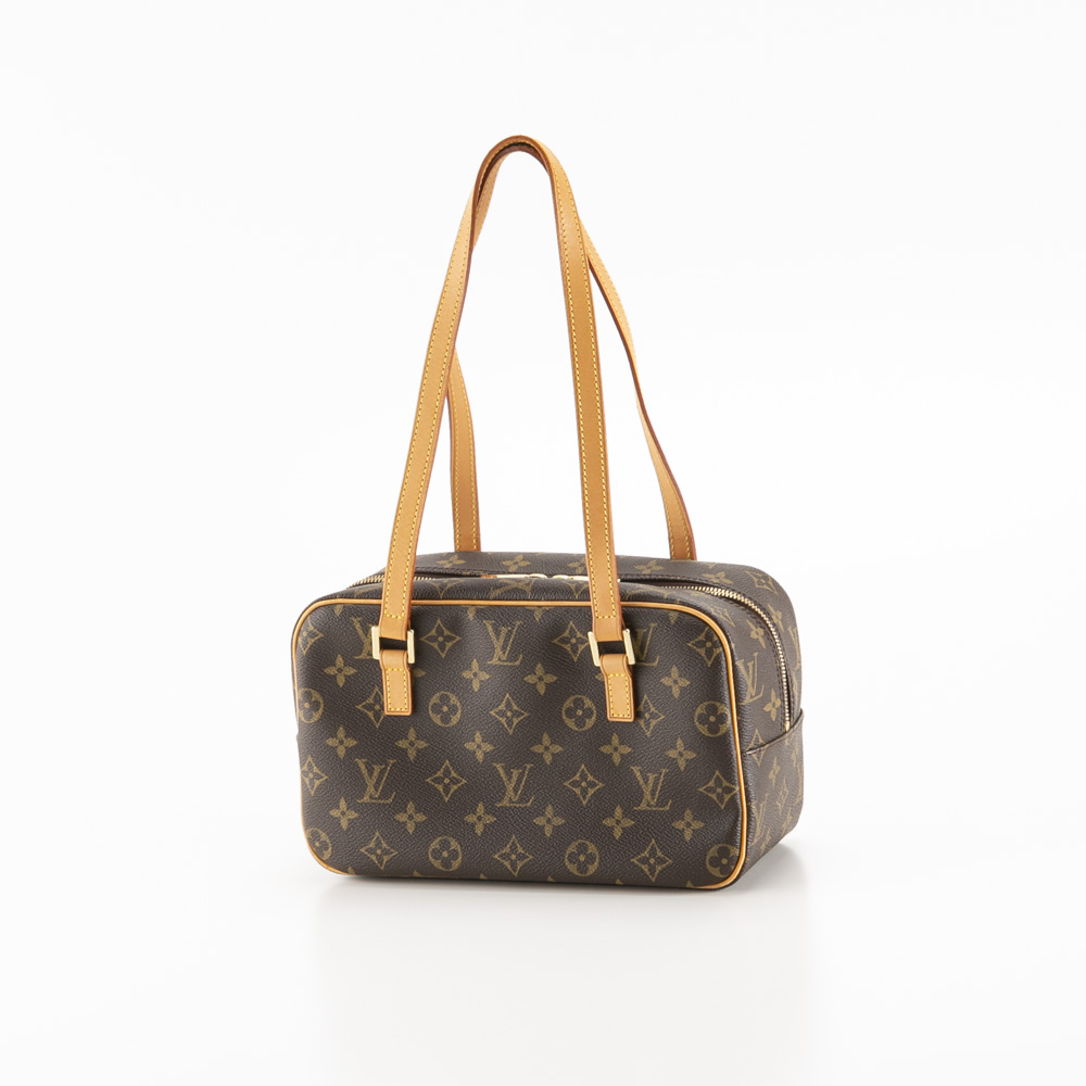【ヴィンテージ・中古】ルイ･ヴィトン LOUIS VUITTON ショルダーバッグ モノグラム シテ MM M51182【FITHOUSE ONLINE SHOP】