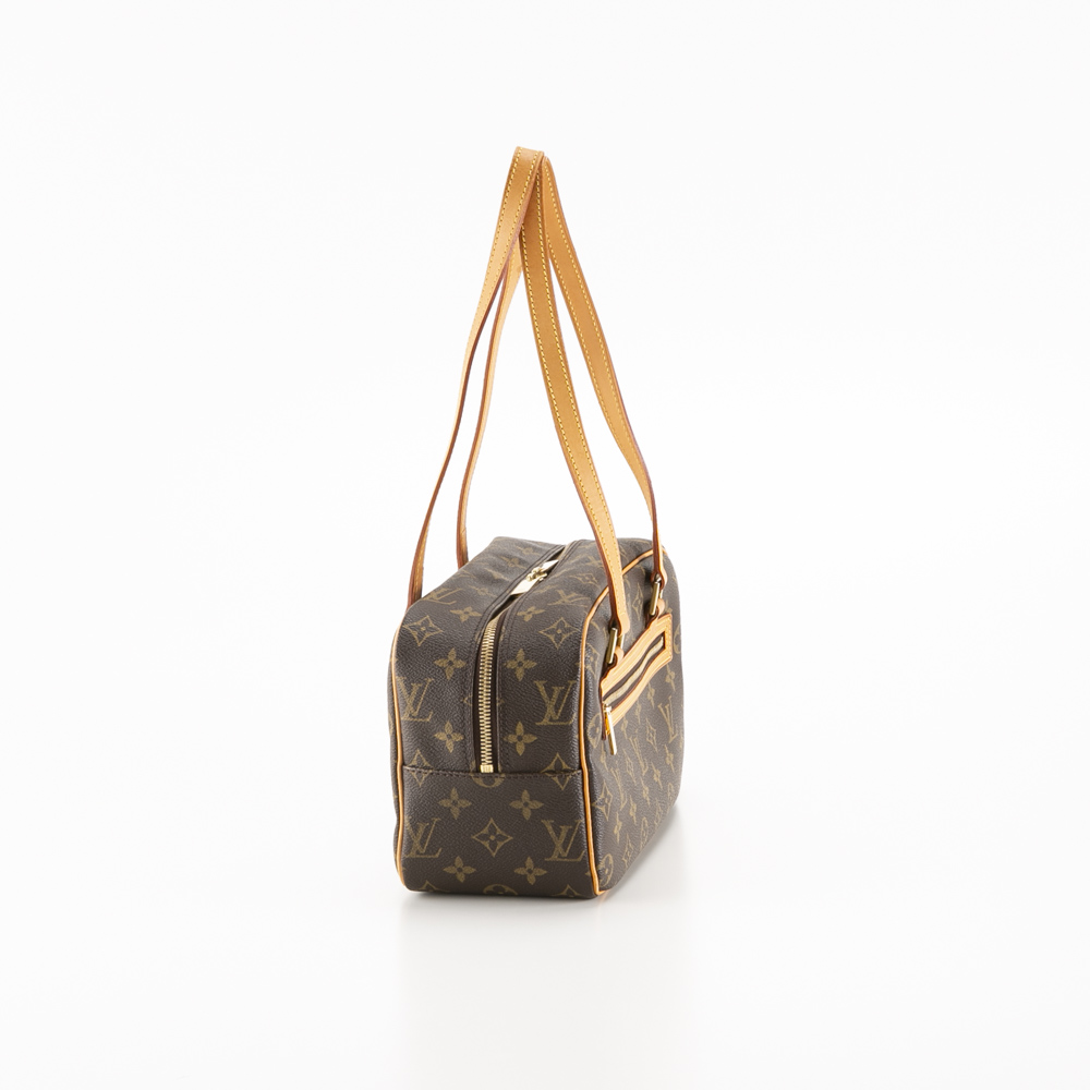 【ヴィンテージ・中古】ルイ･ヴィトン LOUIS VUITTON ショルダーバッグ モノグラム シテ MM M51182【FITHOUSE ONLINE SHOP】