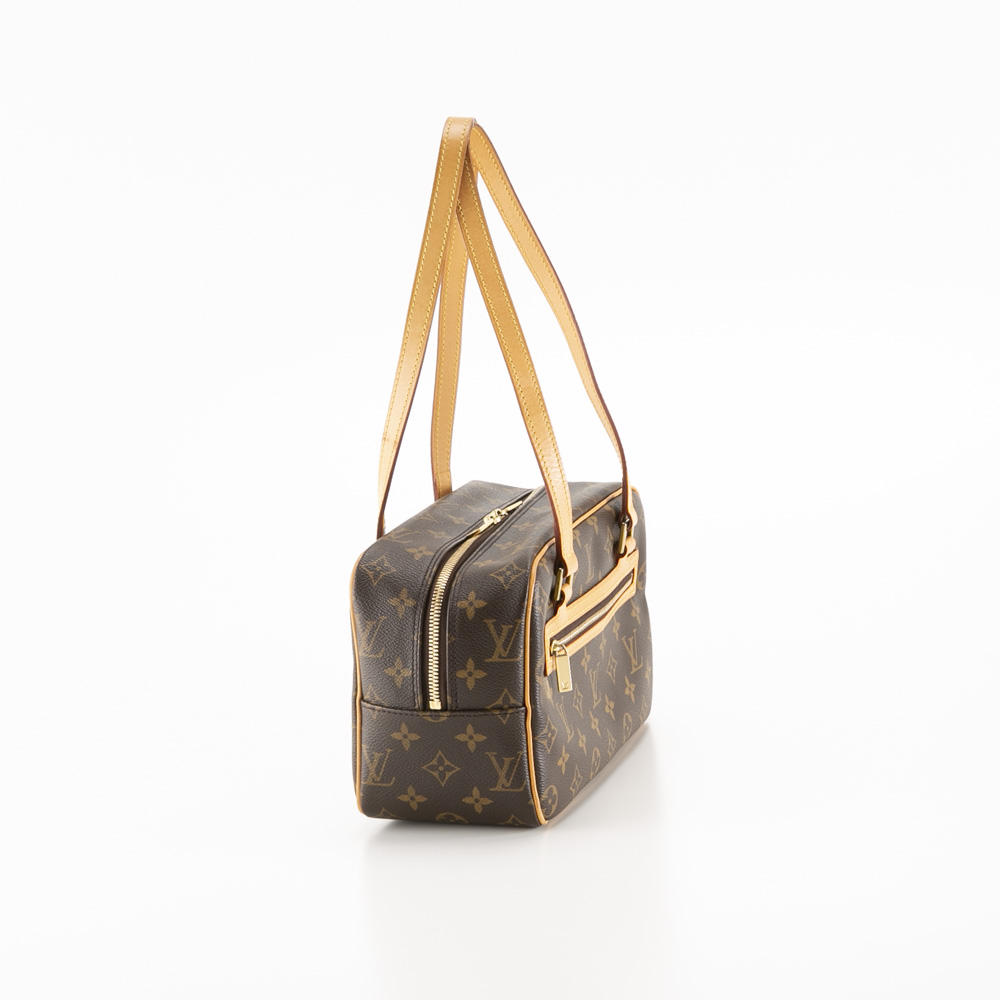 【ヴィンテージ・中古】ルイ･ヴィトン LOUIS VUITTON ショルダーバッグ モノグラム シテ MM M51182【FITHOUSE ONLINE SHOP】