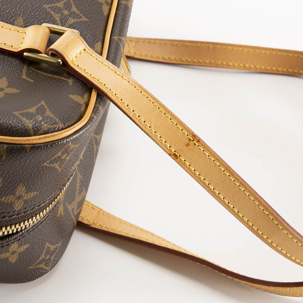 【ヴィンテージ・中古】ルイ･ヴィトン LOUIS VUITTON ショルダーバッグ モノグラム シテ MM M51182【FITHOUSE ONLINE SHOP】