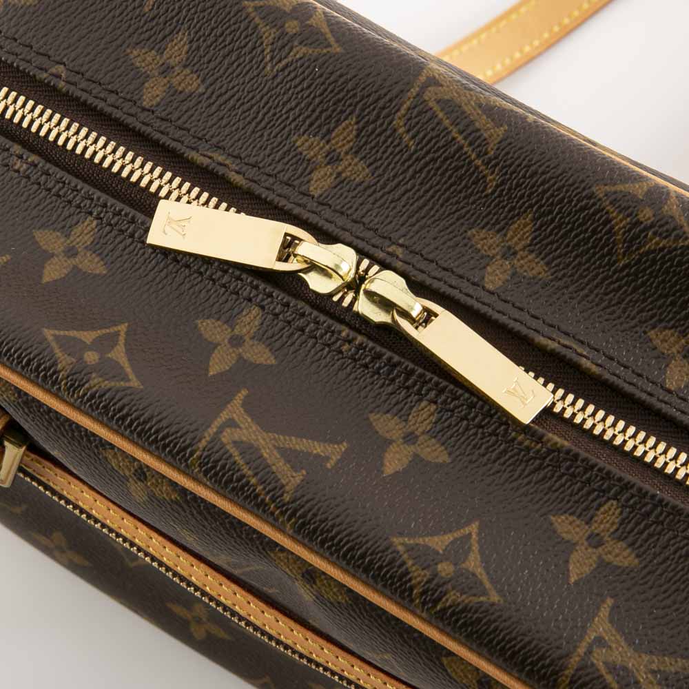 【ヴィンテージ・中古】ルイ･ヴィトン LOUIS VUITTON ショルダーバッグ モノグラム シテ MM M51182【FITHOUSE ONLINE SHOP】