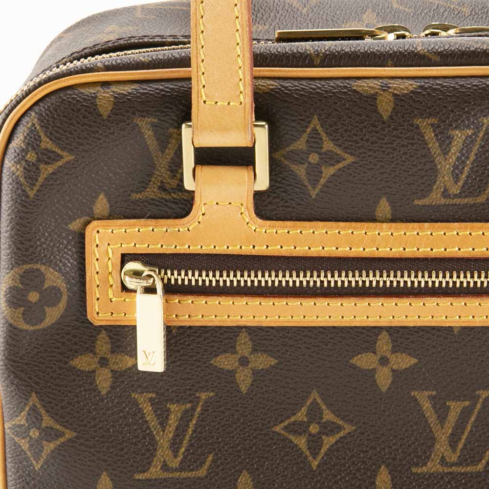 【ヴィンテージ・中古】ルイ･ヴィトン LOUIS VUITTON ショルダーバッグ モノグラム シテ MM M51182【FITHOUSE ONLINE SHOP】