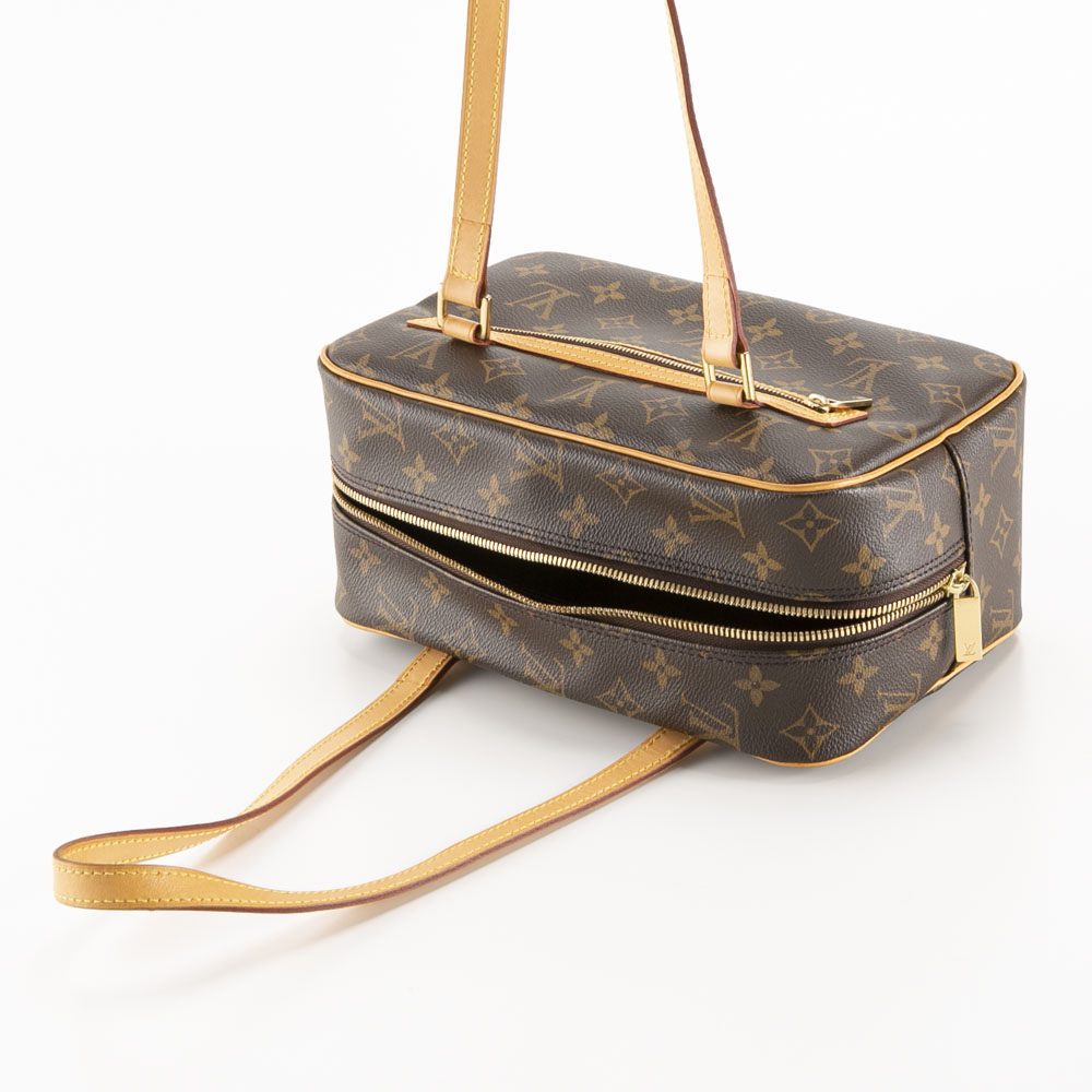 【ヴィンテージ・中古】ルイ･ヴィトン LOUIS VUITTON ショルダーバッグ モノグラム シテ MM M51182【FITHOUSE ONLINE SHOP】