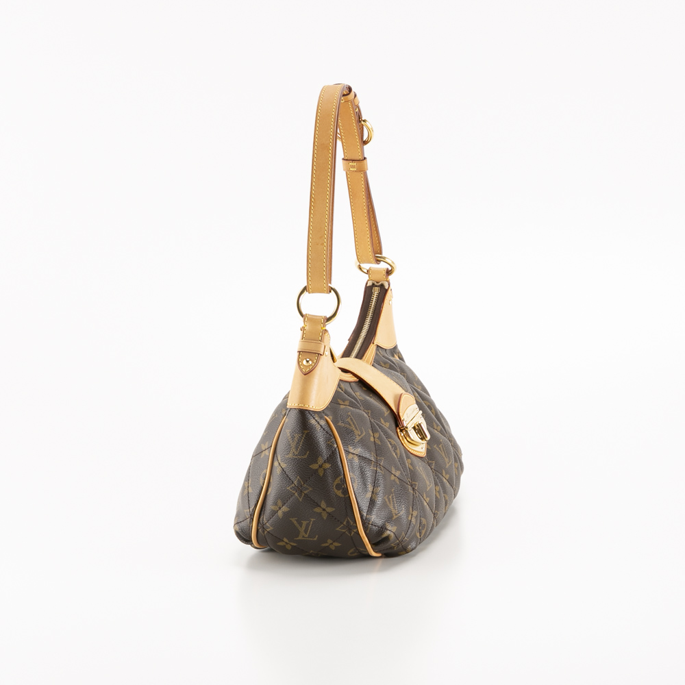 LOUVINI 浮か 星形 ショルダーストラップ エトワール ブラック 新品 