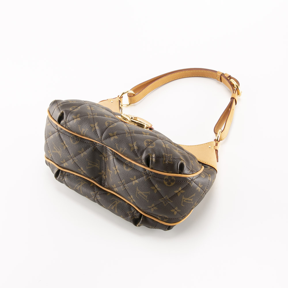 【ヴィンテージ・中古】ルイ･ヴィトン LOUIS VUITTON ショルダーバッグ モノグラム エトワール シティバッグ PM+ストラップ M41435+J00109【FITHOUSE ONLINE SHOP】