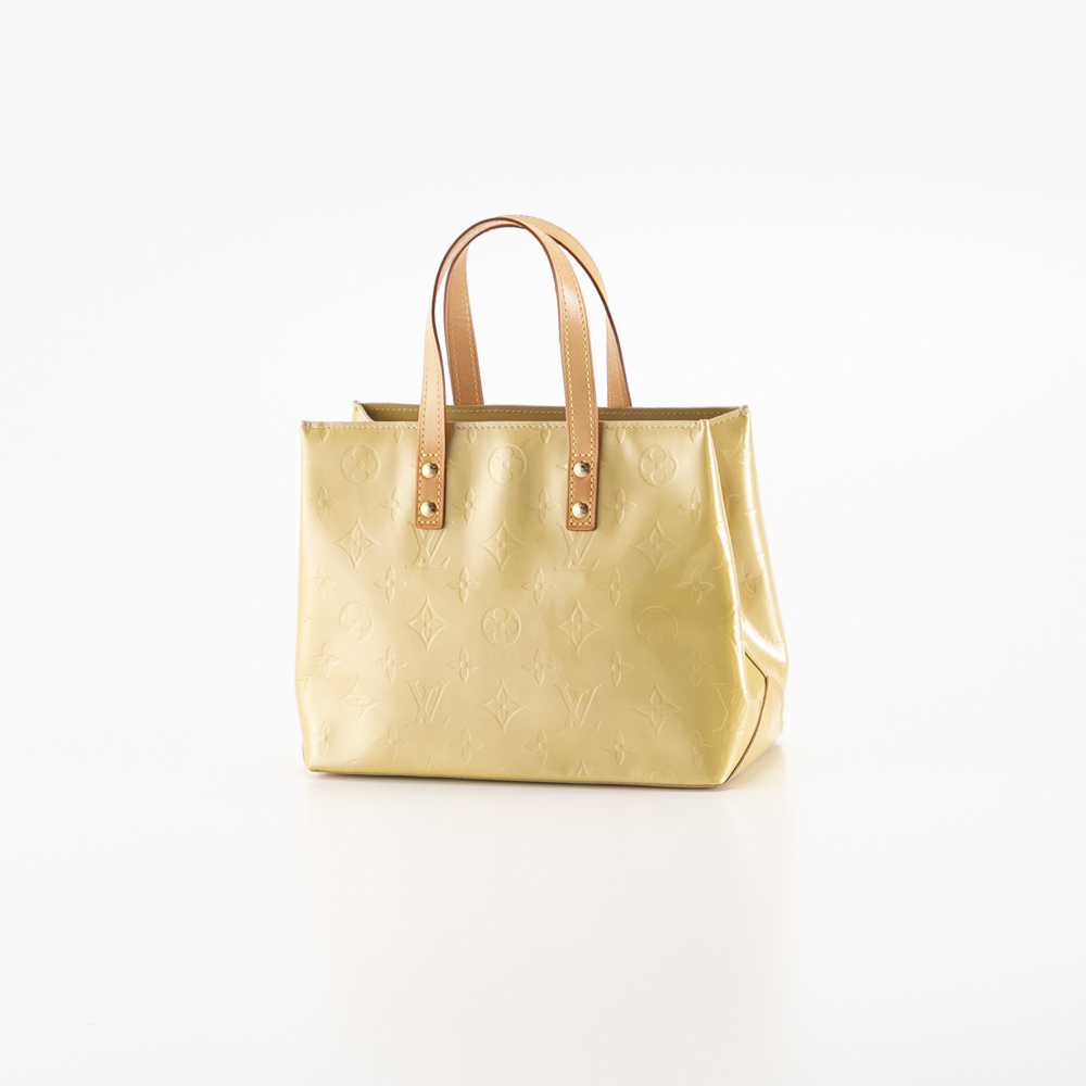 【ヴィンテージ・中古】ルイ･ヴィトン LOUIS VUITTON ハンド・トートバッグ ヴェルニ リード PM M91144【FITHOUSE ONLINE SHOP】