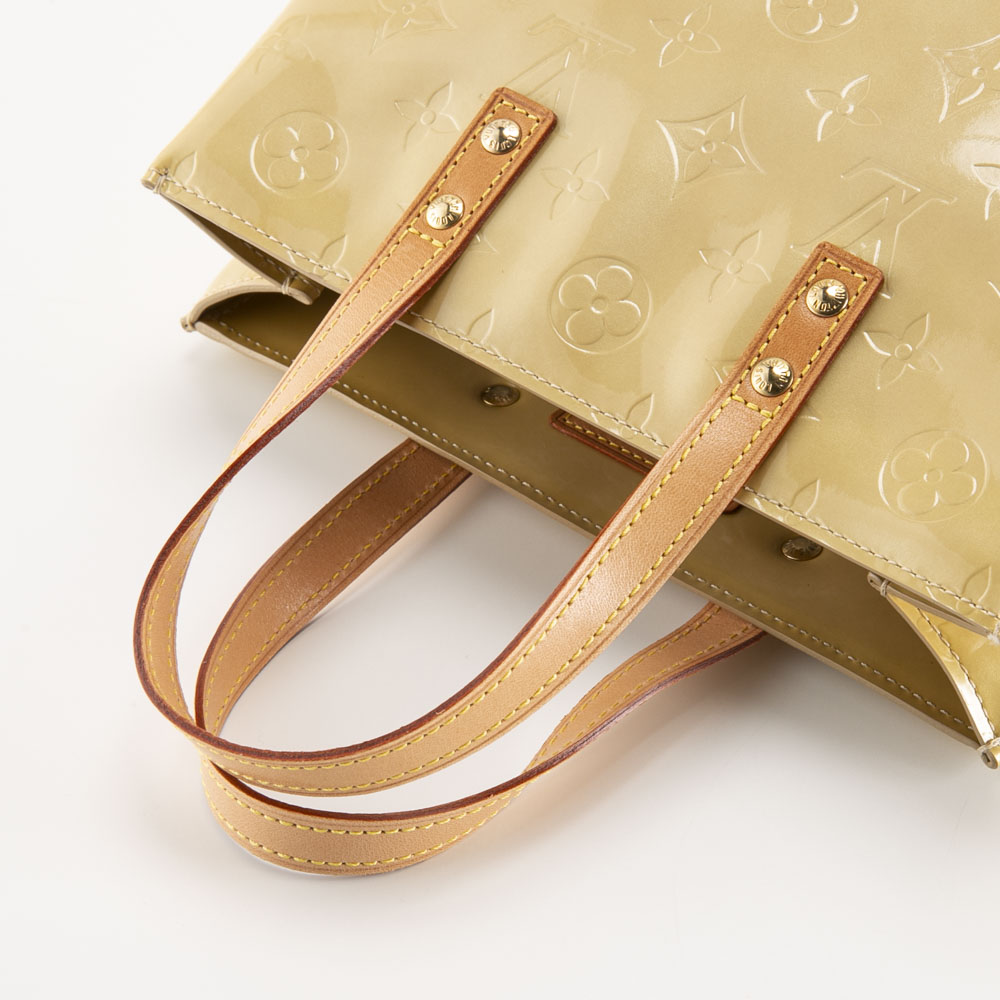 【ヴィンテージ・中古】ルイ･ヴィトン LOUIS VUITTON ハンド・トートバッグ ヴェルニ リード PM M91144【FITHOUSE ONLINE SHOP】
