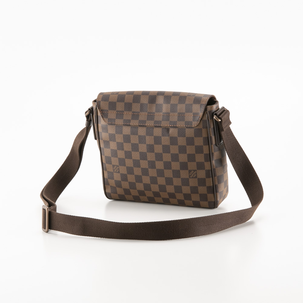 【ヴィンテージ・中古】ルイ･ヴィトン LOUIS VUITTON ショルダーバッグ ダミエ ディストリクト PM N41213【FITHOUSE ONLINE SHOP】