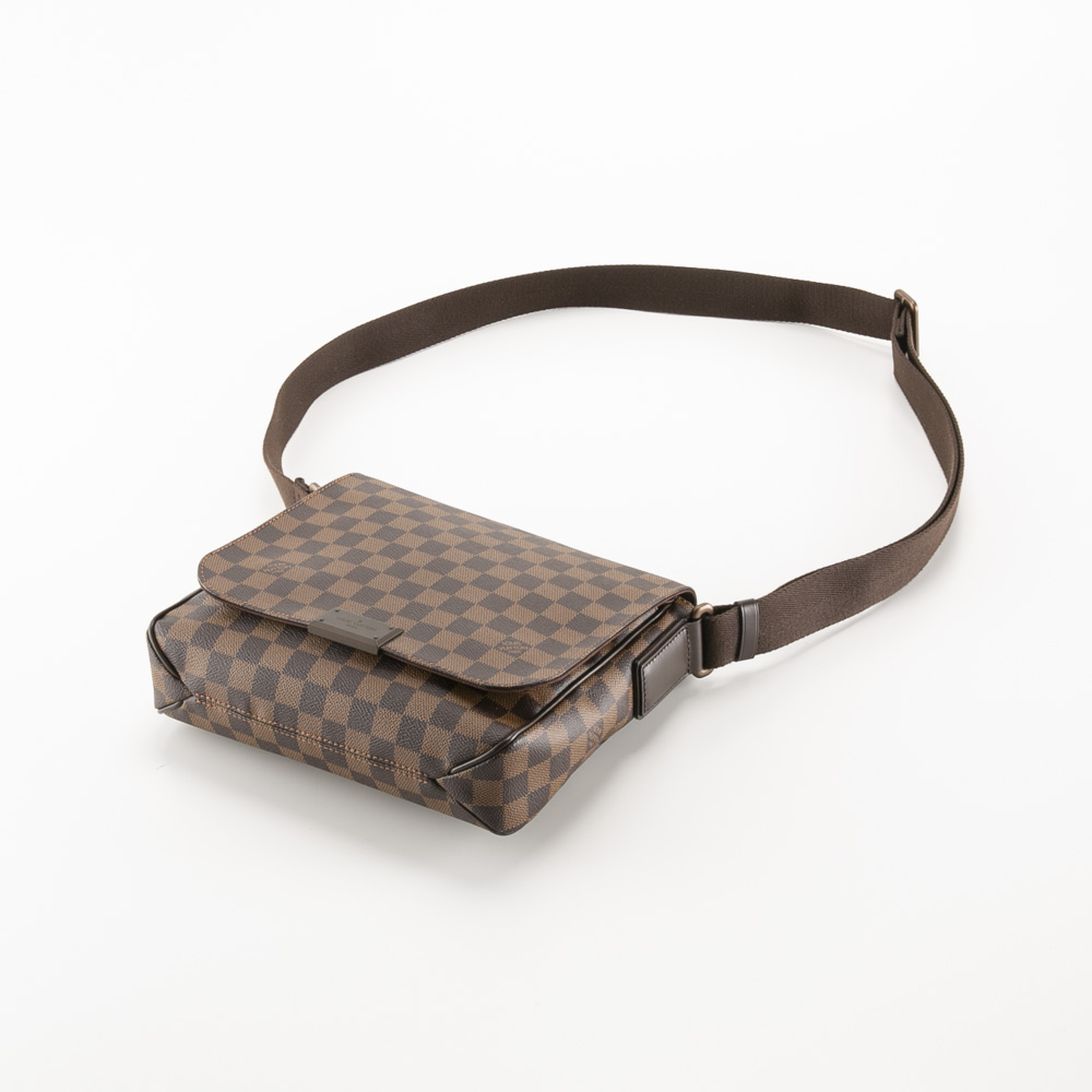 【ヴィンテージ・中古】ルイ･ヴィトン LOUIS VUITTON ショルダーバッグ ダミエ ディストリクト PM N41213【FITHOUSE ONLINE SHOP】