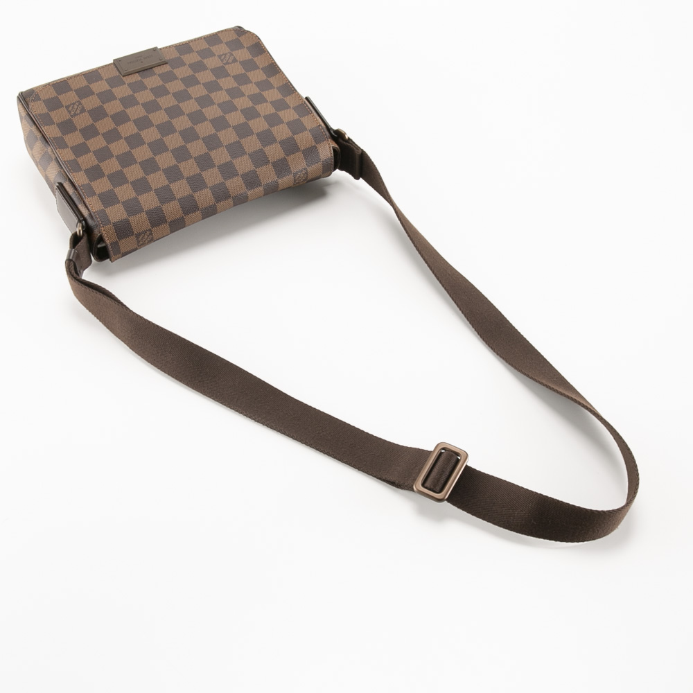 【ヴィンテージ・中古】ルイ･ヴィトン LOUIS VUITTON ショルダーバッグ ダミエ ディストリクト PM N41213【FITHOUSE ONLINE SHOP】