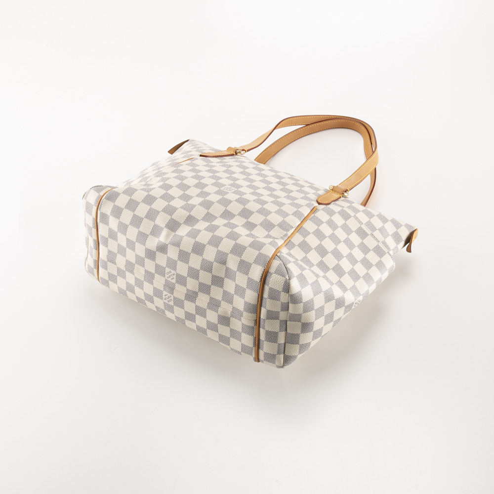 【ヴィンテージ・中古】ルイ･ヴィトン LOUIS VUITTON ハンド・トートバッグ ダミエ アズール トータリー MM N51262【FITHOUSE ONLINE SHOP】