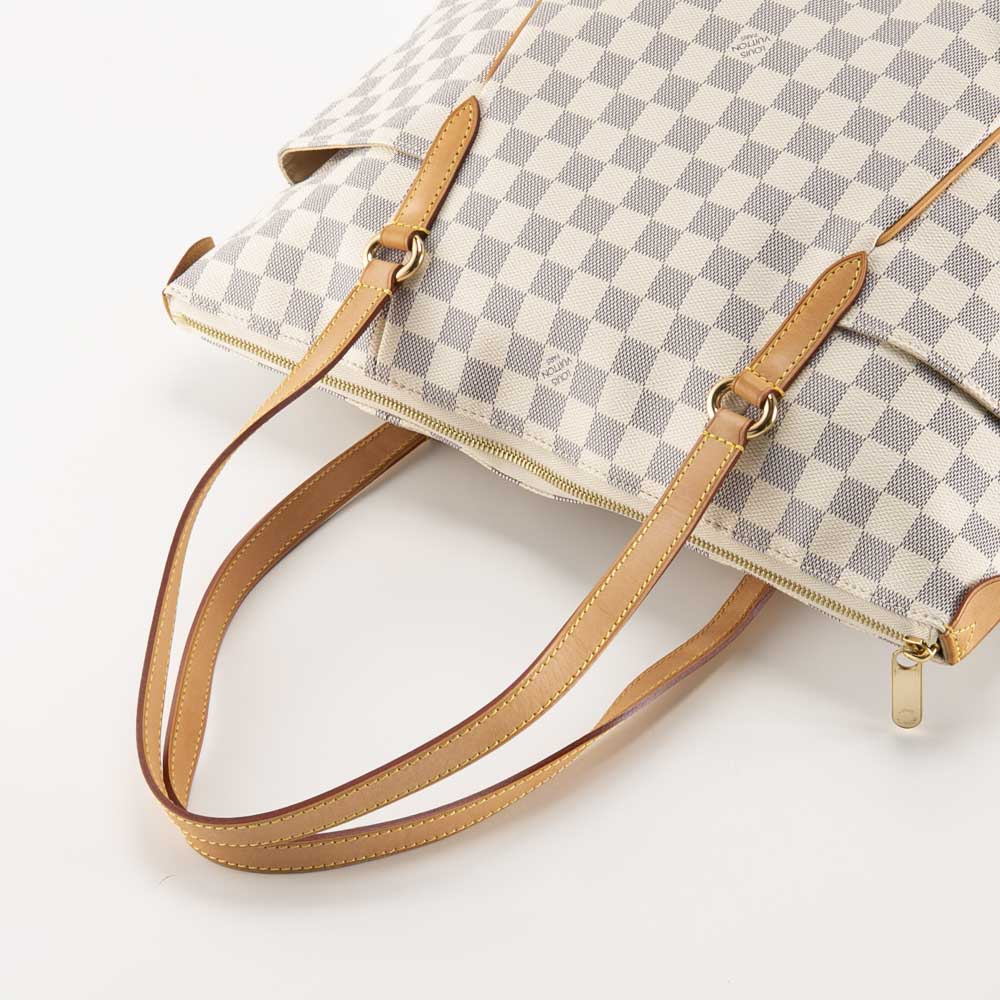 【ヴィンテージ・中古】ルイ･ヴィトン LOUIS VUITTON ハンド・トートバッグ ダミエ アズール トータリー MM N51262【FITHOUSE ONLINE SHOP】