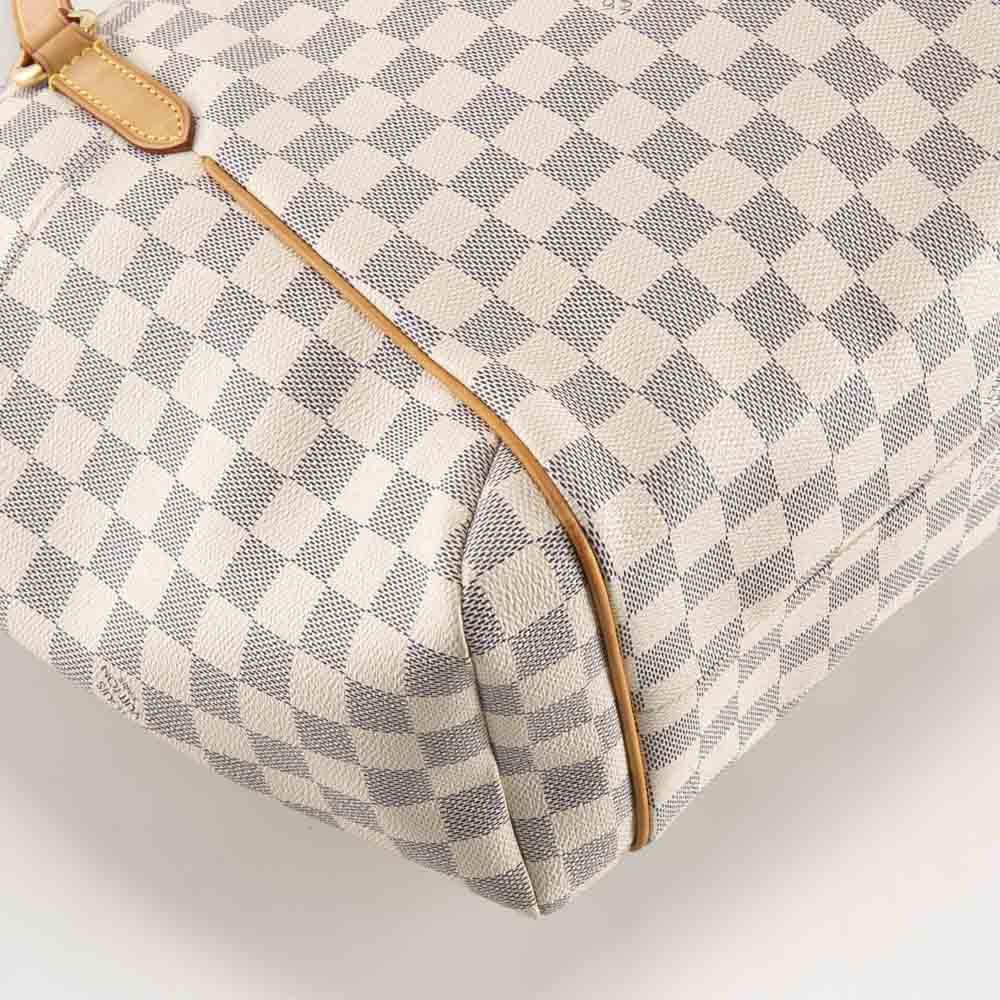 【ヴィンテージ・中古】ルイ･ヴィトン LOUIS VUITTON ハンド・トートバッグ ダミエ アズール トータリー MM N51262【FITHOUSE ONLINE SHOP】