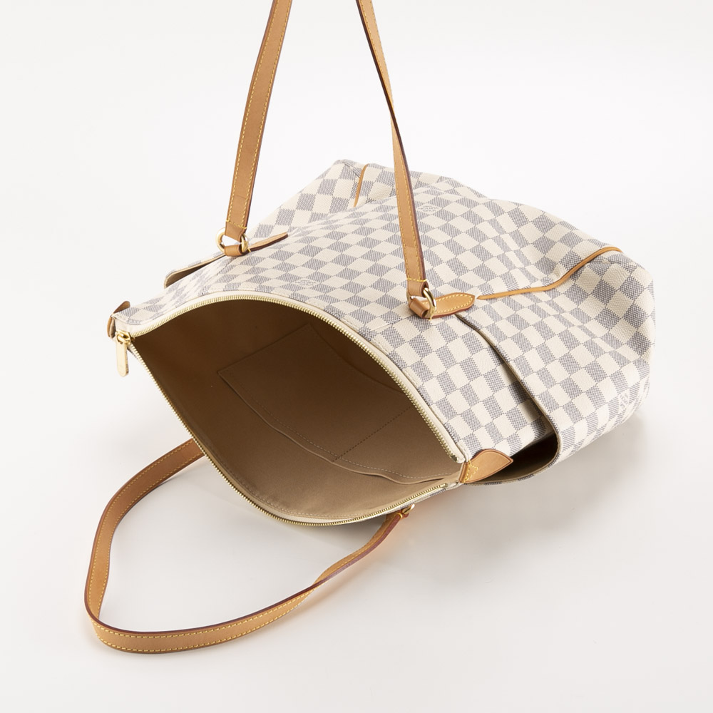 【ヴィンテージ・中古】ルイ･ヴィトン LOUIS VUITTON ハンド・トートバッグ ダミエ アズール トータリー MM N51262【FITHOUSE ONLINE SHOP】