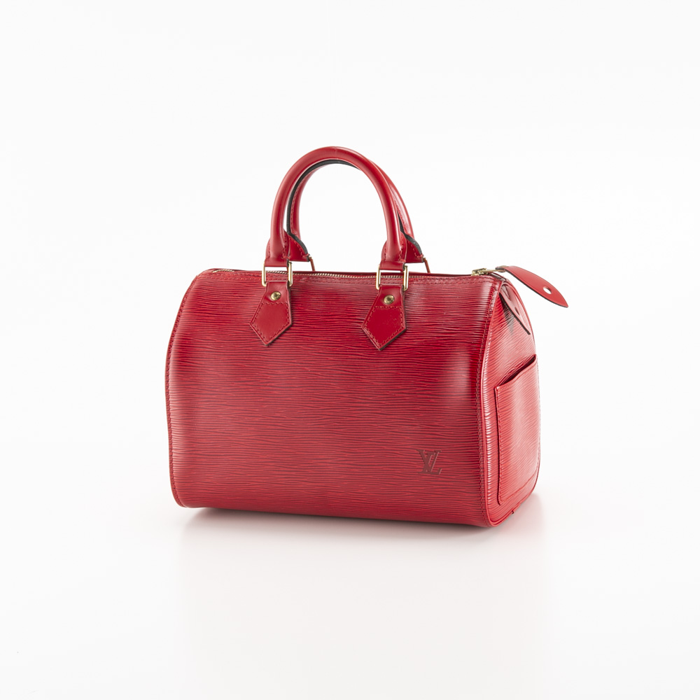 【ヴィンテージ・中古】ルイ･ヴィトン LOUIS VUITTON ボストンバッグ エピ スピーディ 25 M59237【FITHOUSE ONLINE SHOP】