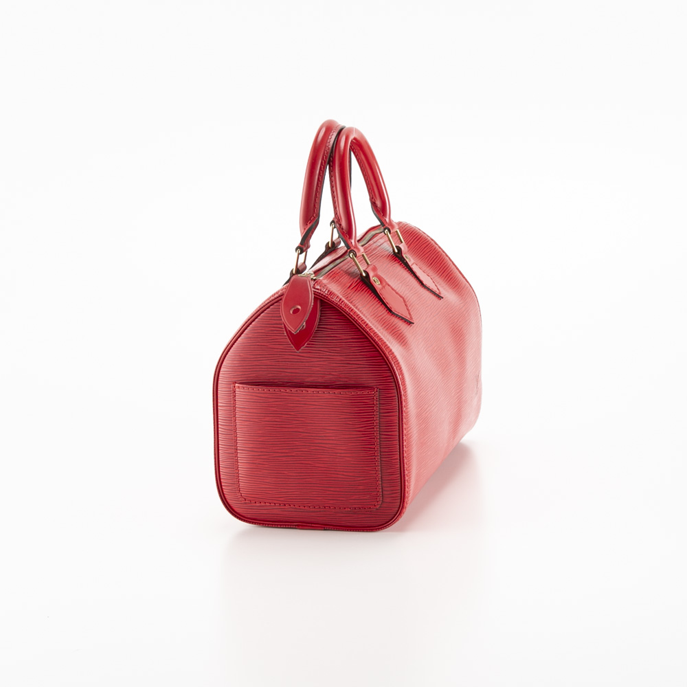 【ヴィンテージ・中古】ルイ･ヴィトン LOUIS VUITTON ボストンバッグ エピ スピーディ 25 M59237【FITHOUSE ONLINE SHOP】