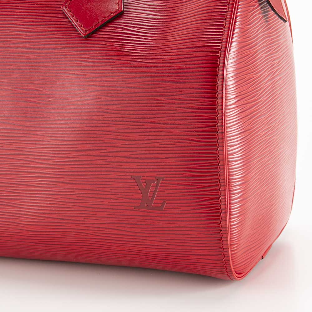 【ヴィンテージ・中古】ルイ･ヴィトン LOUIS VUITTON ボストンバッグ エピ スピーディ 25 M59237【FITHOUSE ONLINE SHOP】