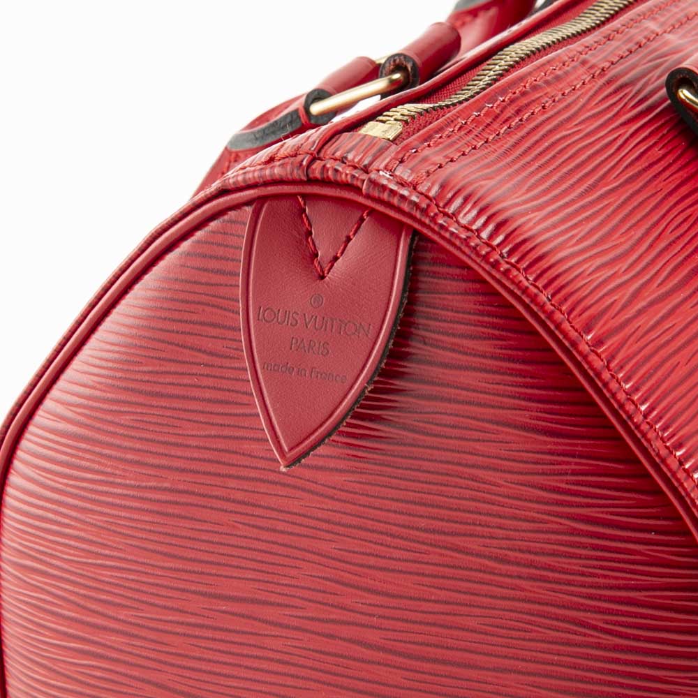 【ヴィンテージ・中古】ルイ･ヴィトン LOUIS VUITTON ボストンバッグ エピ スピーディ 25 M59237【FITHOUSE ONLINE SHOP】