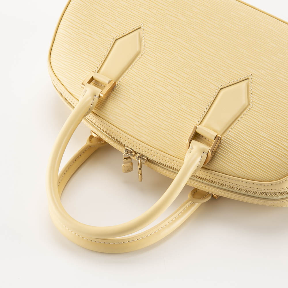 【ヴィンテージ・中古】ルイ･ヴィトン LOUIS VUITTON ハンド・トートバッグ エピ ジャスミン M5208A【FITHOUSE ONLINE SHOP】