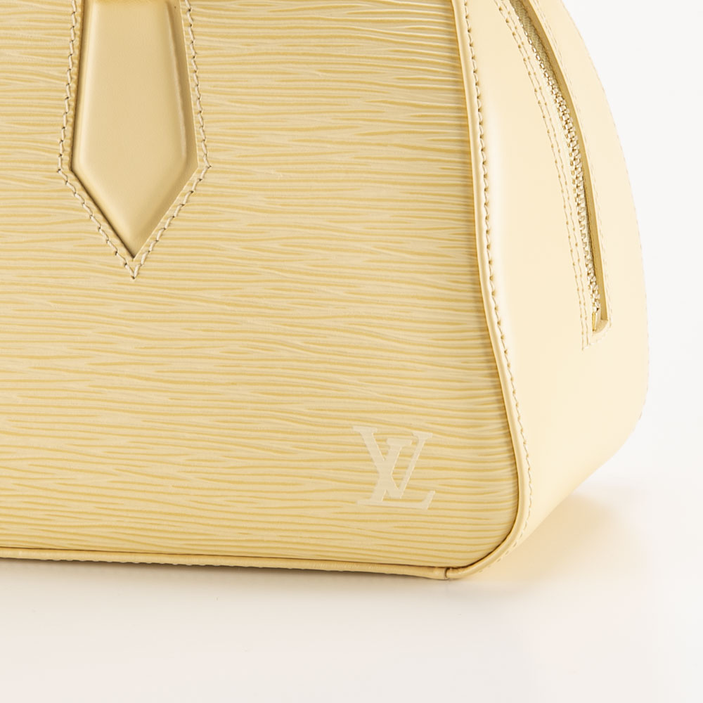 【ヴィンテージ・中古】ルイ･ヴィトン LOUIS VUITTON ハンド・トートバッグ エピ ジャスミン M5208A【FITHOUSE ONLINE SHOP】